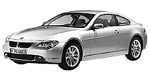 BMW E63 B3925 Fault Code